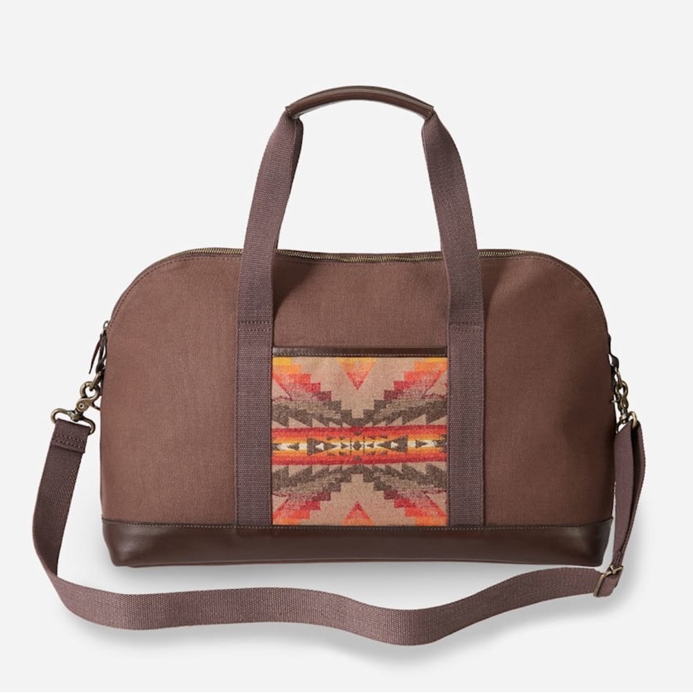 Pendleton Sierra Ridge Weekender Bag Southwest Bag - image 2